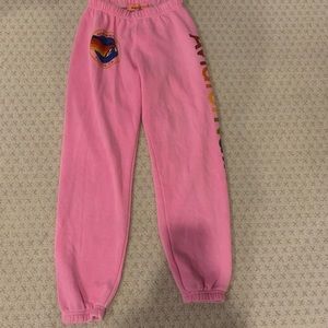 Aviator nation sweatpants